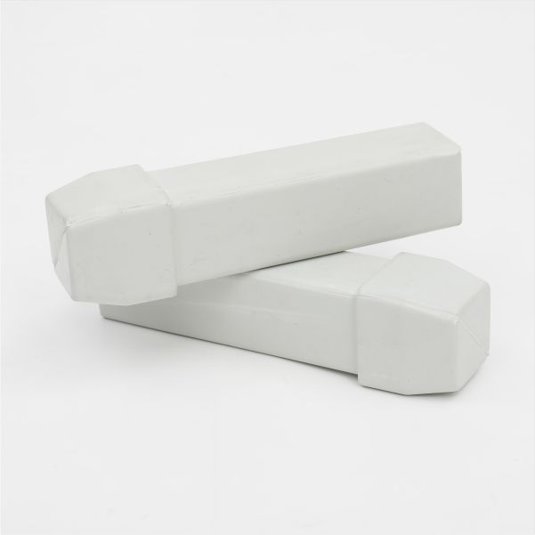 RUBBER BASE POST