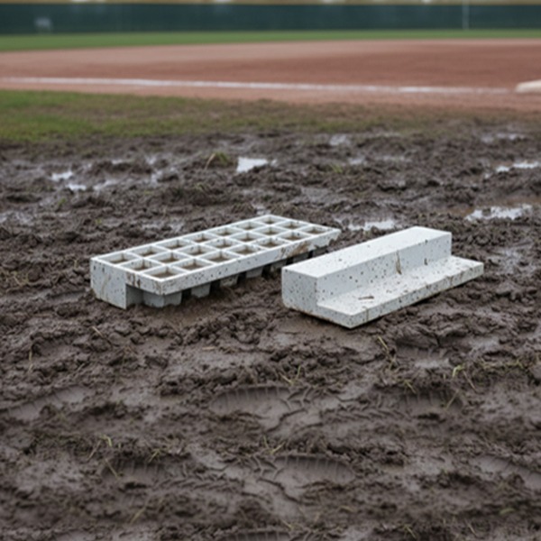 PITCHER’S RUBBER