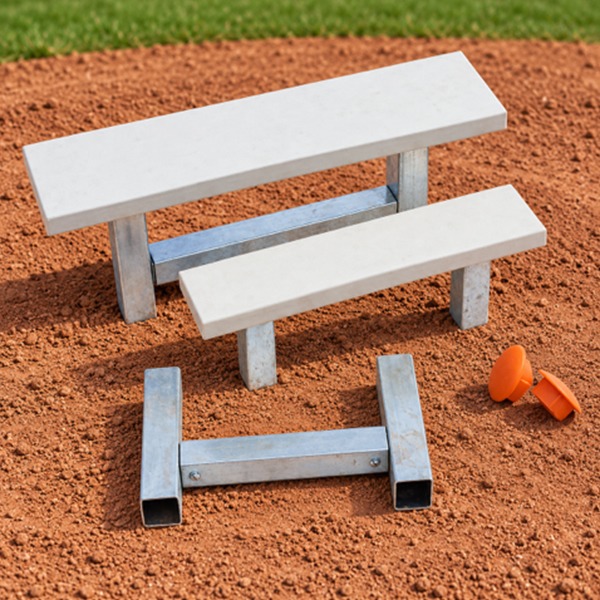 PITCHER'S RUBBER - BOLT