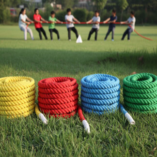SOFT TUG OF WAR