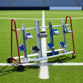 STARTING BLOCK CART