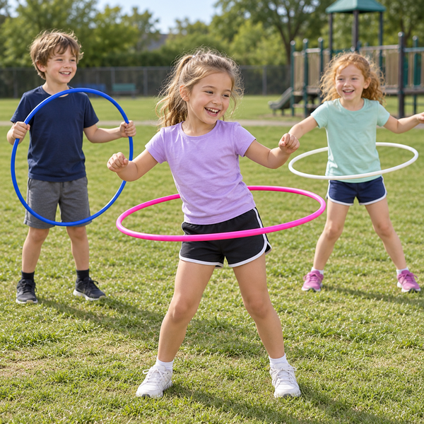 HULA HOOPS – PLAIN