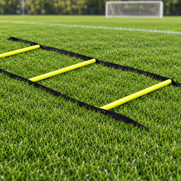 AGILITY LADDER – ROUND RUNGS