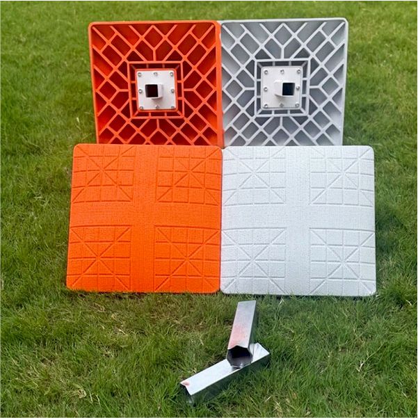DOUBLE BASE WITH ANCHOR
