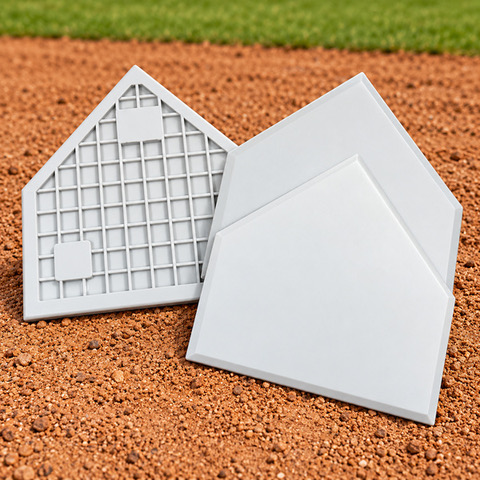 WAFFLE BOTTOM  HOME BASES