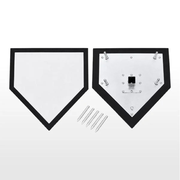 SPARK HOME PLATE WITH SPIKES