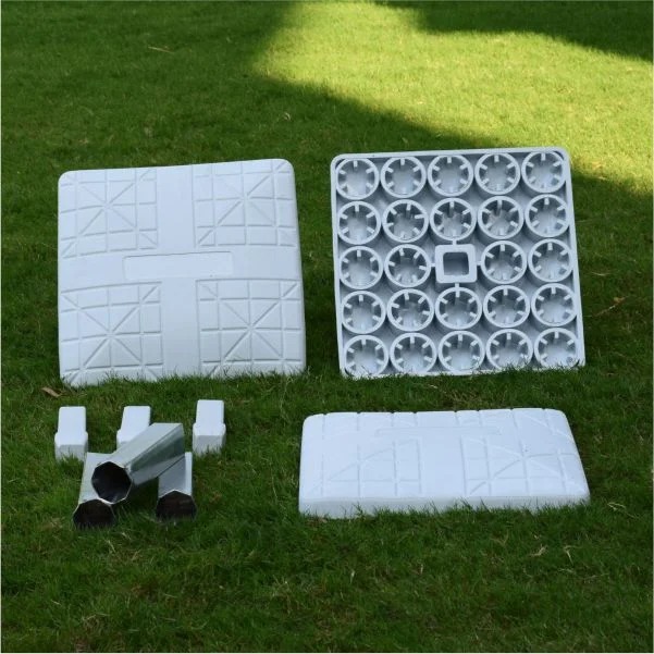 REGULAR MOLDED BASE