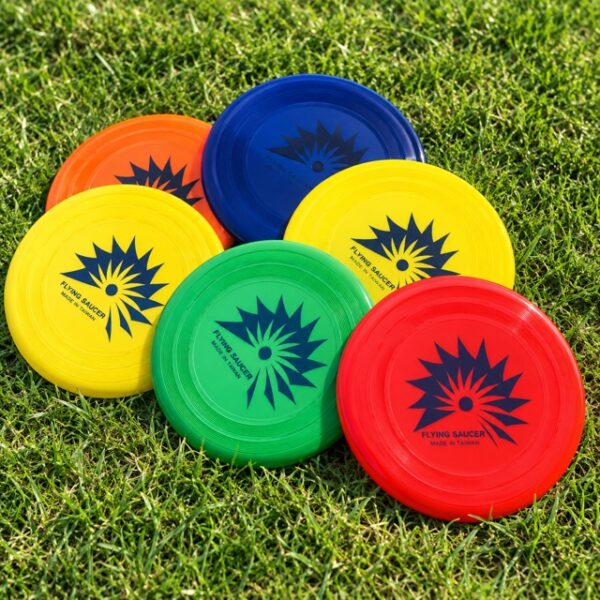 FRISBEES