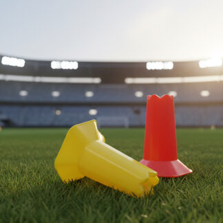 9” MEGA CONE