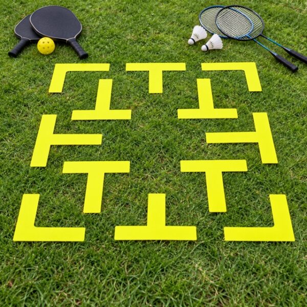 BADMINTON MARKERS