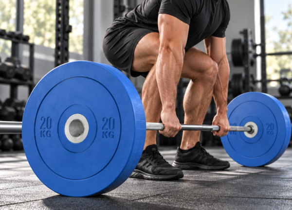 COMPETITION BUMPER WEIGHT PLATES