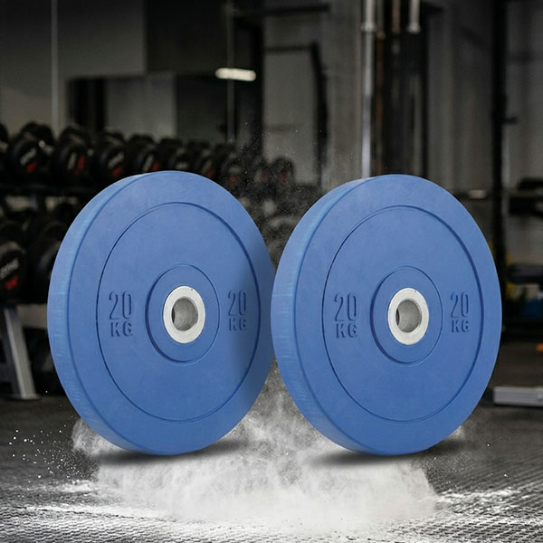 COMPETITION BUMPER WEIGHT PLATES - Image 2