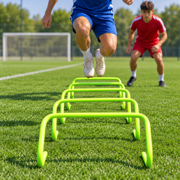 AGILITY STEP HURDLE