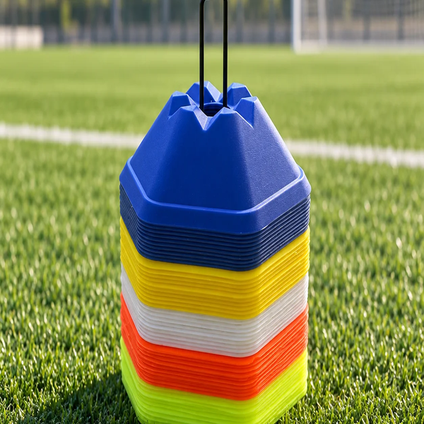 2” HEAVY DUTY HEX MULTI UTILITY CONE