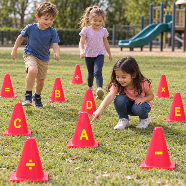 ALPHA CONES