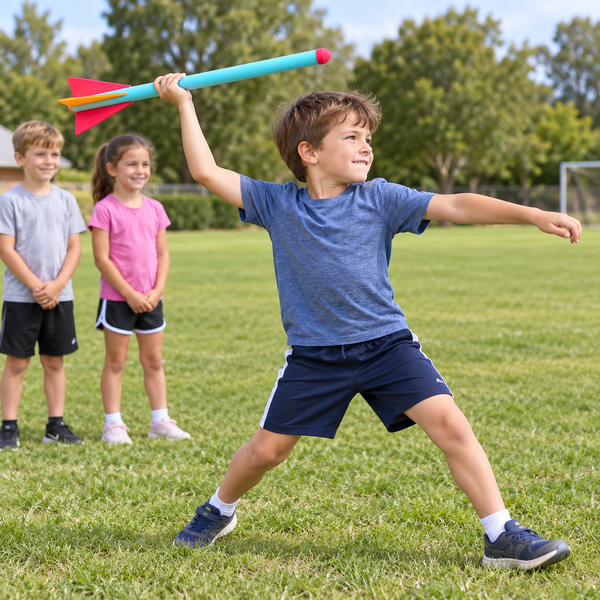 FOAM JAVELIN