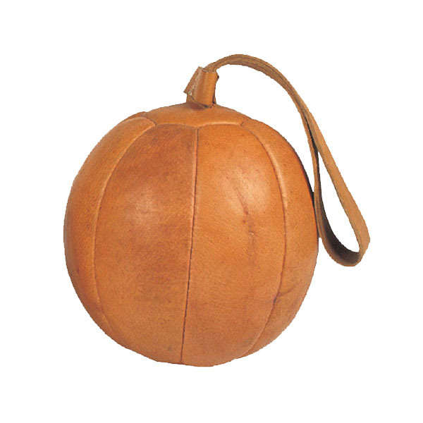 LEATHER SLING BALL