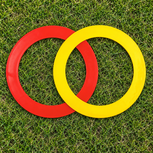 JUGGLING RINGS