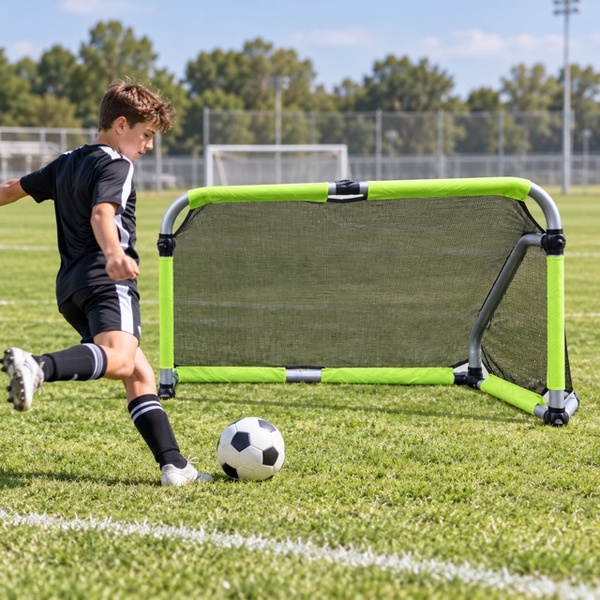 CAPTURE GOALPOST - PREMIUM : 50 mm diameter