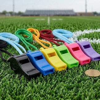 REFEREE WHISTLES