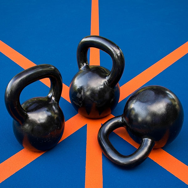 TRAINING CAST IRON BELL - Image 3