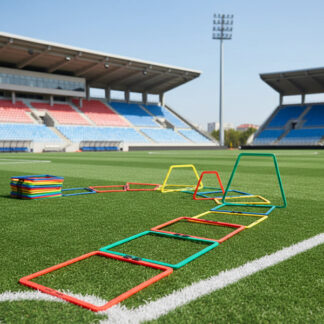 TRAPEZOIDAL AGILITY RINGS