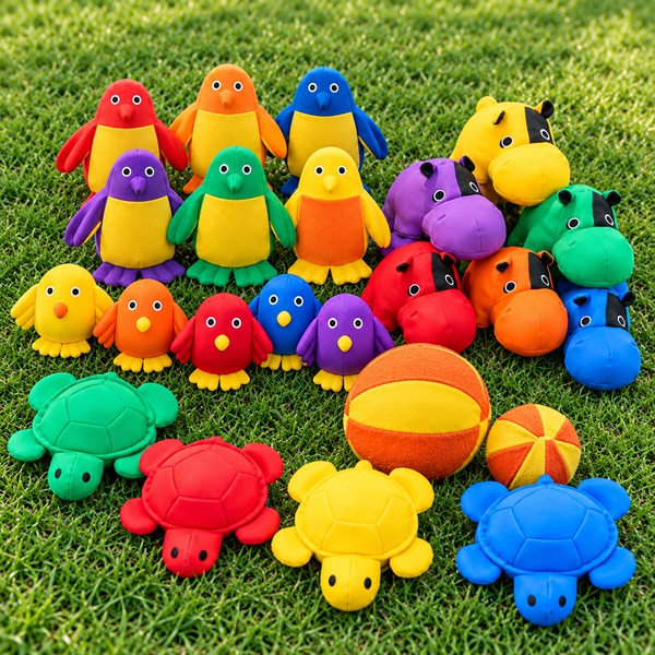 ANIMAL BEAN BAGS