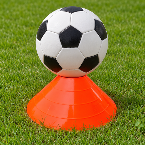 4” FIELD MARKER CONES