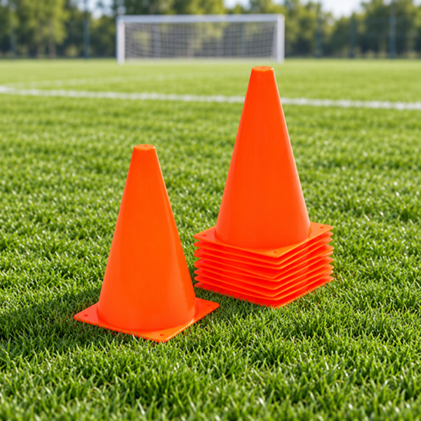 9" TALL MARKER CONE