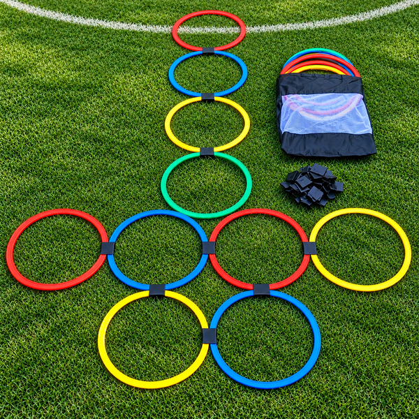 AGILITY HOOP LADDER