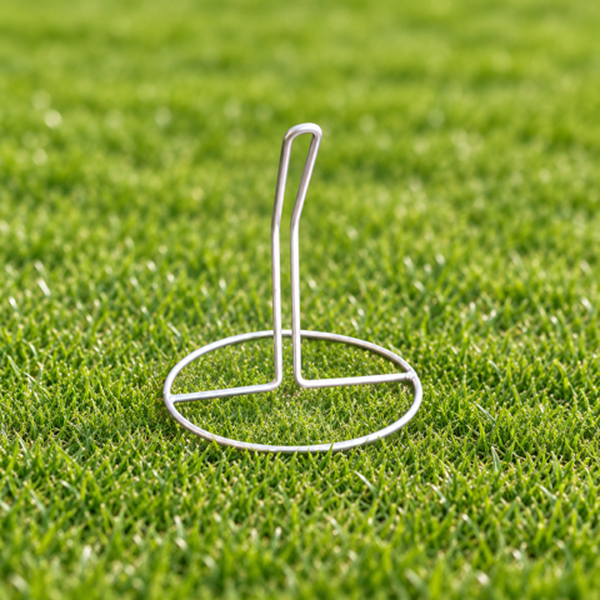 CONE CARRY STAND IN METAL