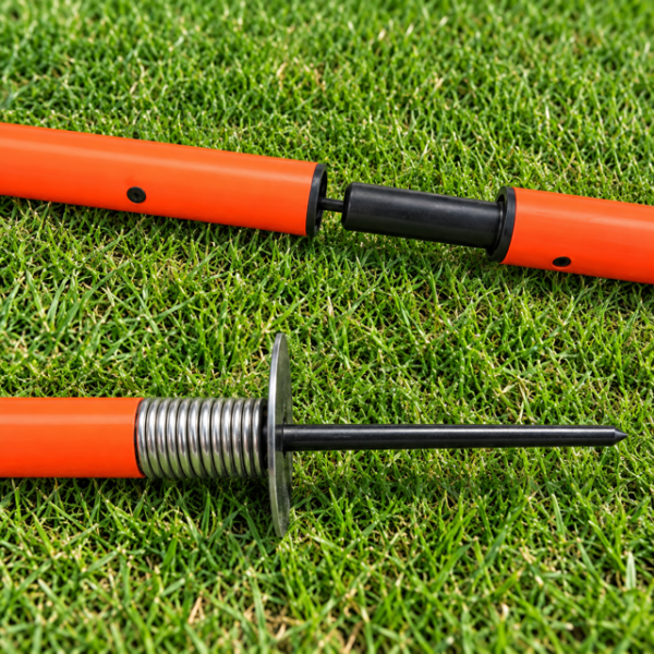 SPRING POLES (COLLAPSIBLE)