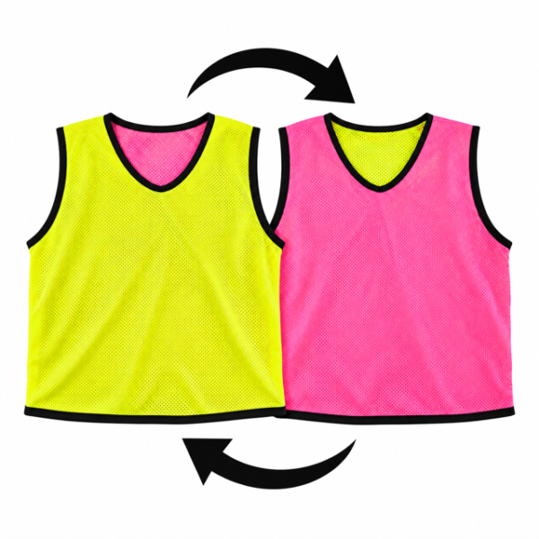 REVERSIBLE BIBS