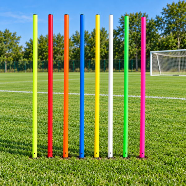 SLALOM POLES / BOUNDARY POSTS