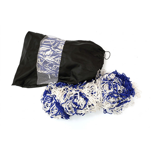 FOOTBALL / SOCCER NETS – BRAIDED – POLYPROPYLENE – HAND KNOTTED