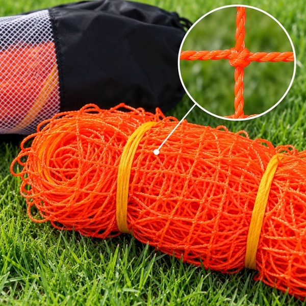 FOOTBALL / SOCCER NETS - TWISTED - POLYETHYLENE