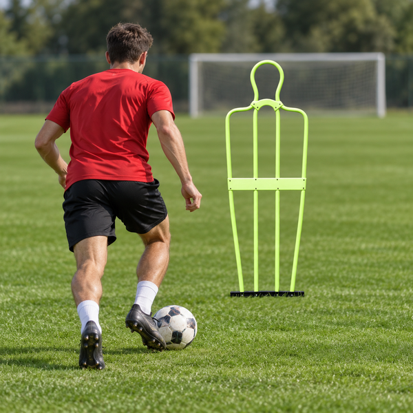 PLASTIC DUMMY WITHOUT CHEST