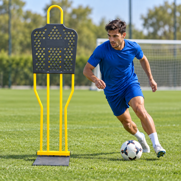 PENALTY DUMMY- STEEL CONSTRUCTION AND PLASTIC