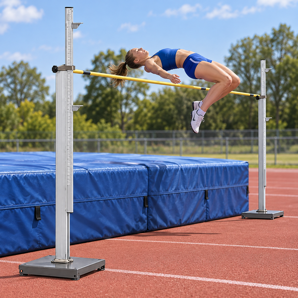 HIGH JUMP STANDARDS COMPETITION