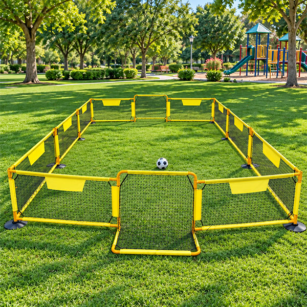 KIDS FOOTBALL FENCE