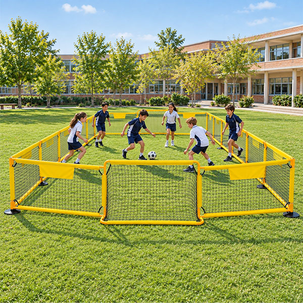 KIDS FOOTBALL FENCE - Image 2