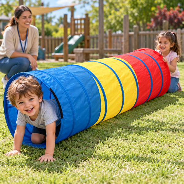 PLAY TUNNEL