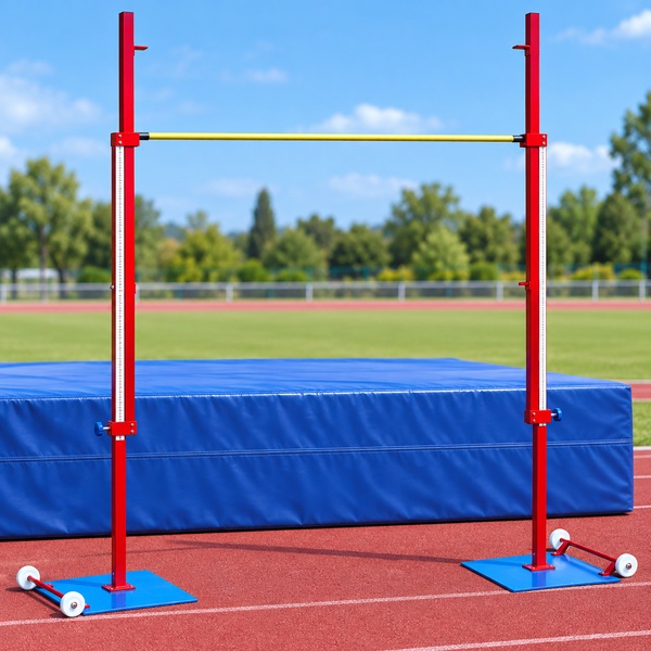 HIGH JUMP STANDARDS - INTERNATIONAL