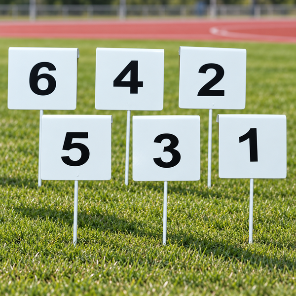 SQUARE MARKERS