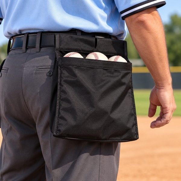 UMPIRE BALL BAG
